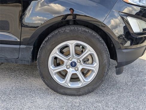 Used 2020 Ford EcoSport SE image 12