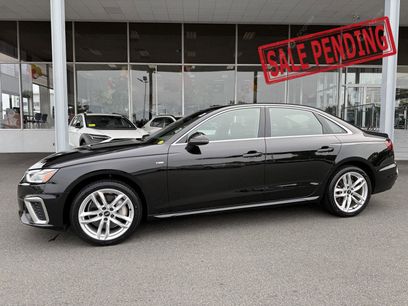 Used 2021 Audi A4 2.0T Premium Plus