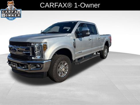 Used 2019 Ford F350 XLT w/ XLT Premium Package AWD/4WD image 1