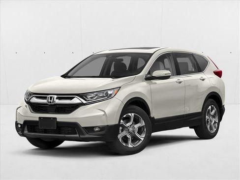 Used 2019 Honda CR-V EX image 1