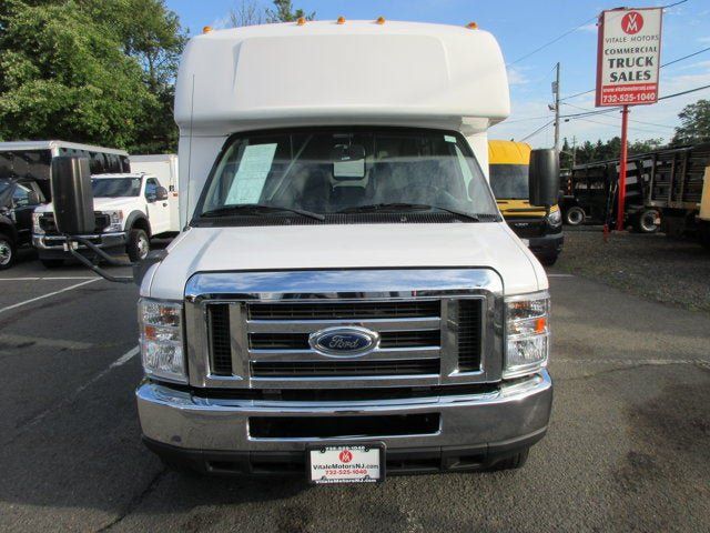 Used 2019 Ford E-350 and Econoline 350 Super Duty w/ Shuttle Bus Prep Package RWD image 27