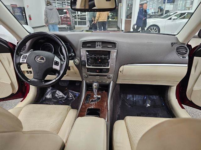 Used 2012 Lexus IS 250 AWD w/ Premium Pkg Value Edition image 15