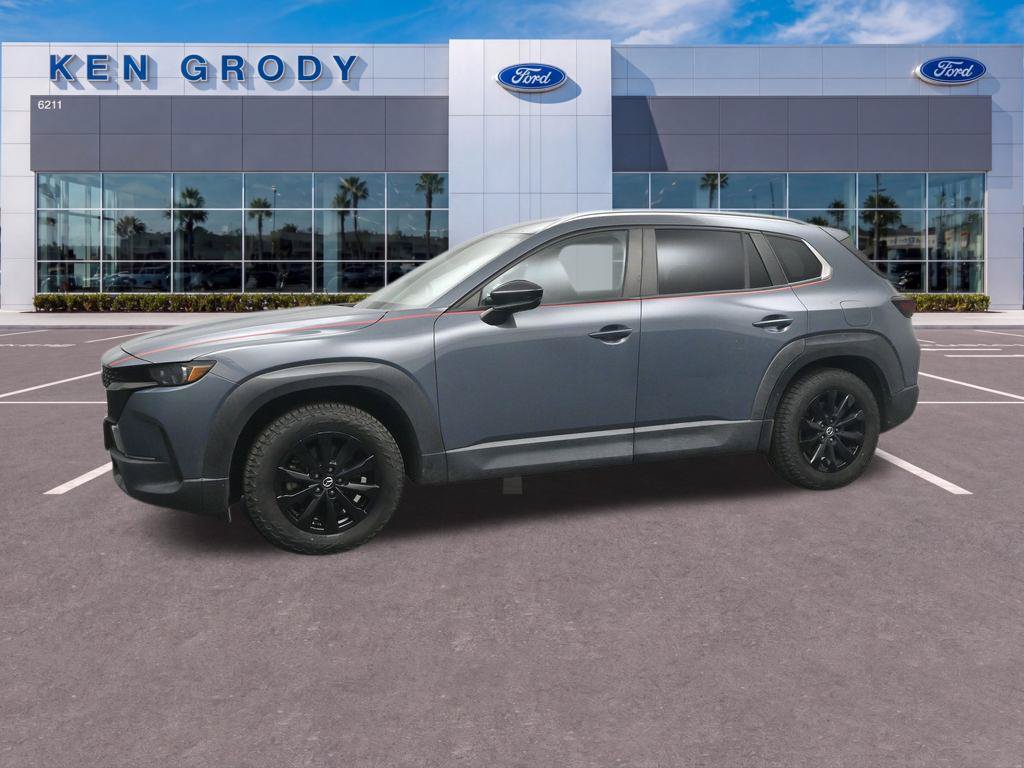 Used 2023 MAZDA CX-50 2.5 S w/ Cargo Package AWD/4WD image 9