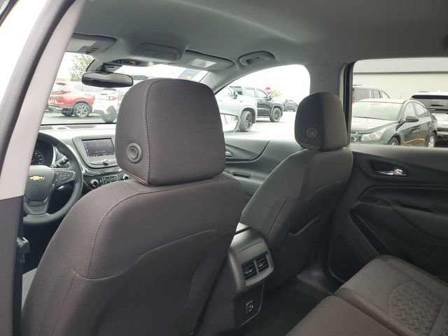 Certified 2024 Chevrolet Equinox LT FWD image 10
