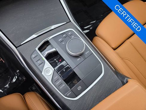 Used 2023 BMW 330i Sedan w/ Driving Assistance Package RWD image 24