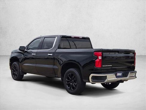 Used 2023 Chevrolet Silverado 1500 LTZ RWD image 7