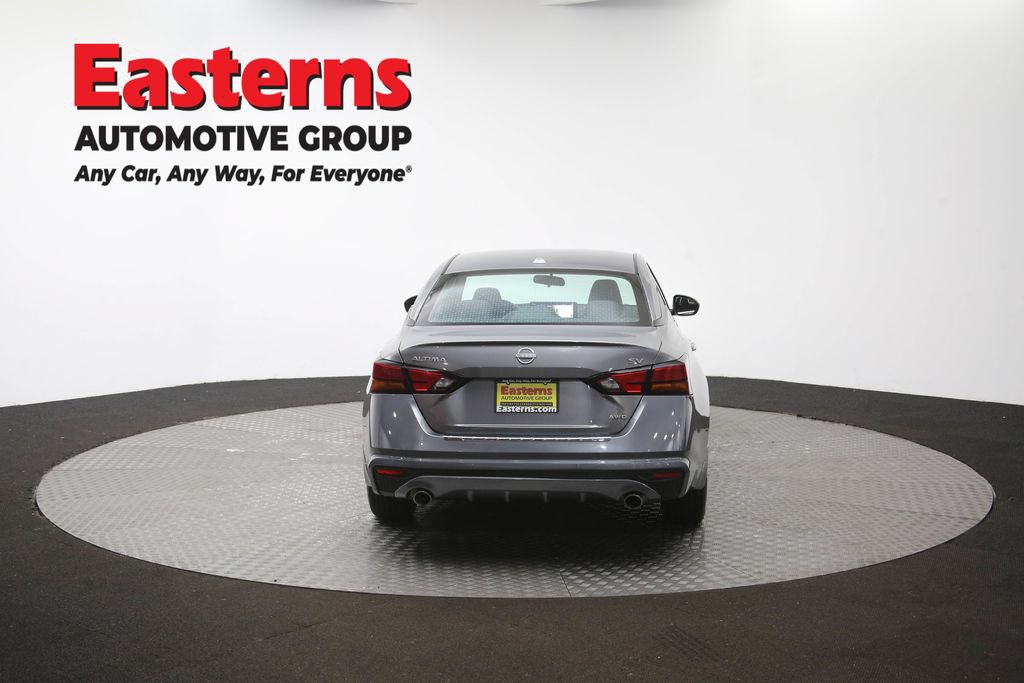 Used 2023 Nissan Altima 2.5 SV w/ SV Premium Package AWD/4WD image 39