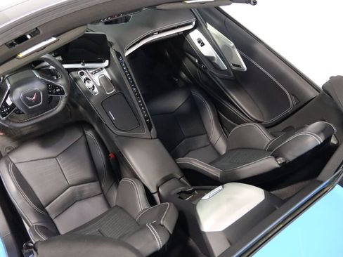 Used 2023 Chevrolet Corvette Stingray Preferred Conv w/ Battery Protection Package RWD image 47