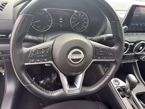 Certified 2024 Nissan Sentra SV w/ All-Weather Package image 16