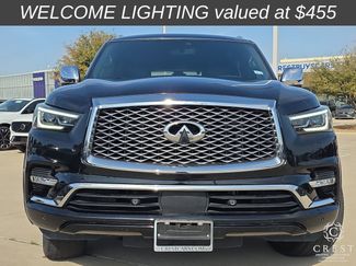 Used 2021 INFINITI QX80 Sensory w/ Cargo Package video 2