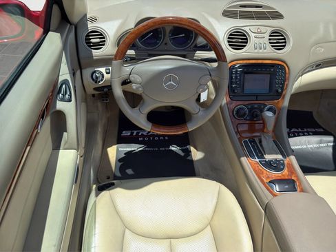 Used 2003 Mercedes-Benz SL 500 w/ SL2 Sport Pkg image 13