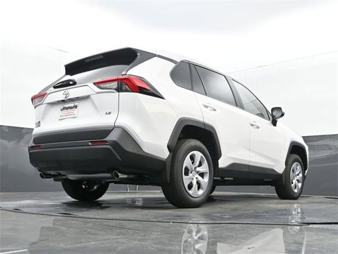 New 2025 Toyota RAV4 LE image 24