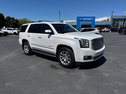 Used 2019 GMC Yukon Denali