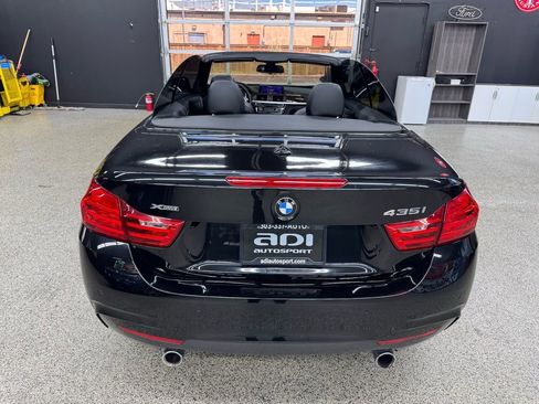 Used 2015 BMW 435i xDrive Convertible image 10