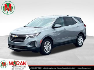 Certified 2023 Chevrolet Equinox LT FWD 360° Tour