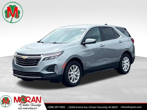 Certified 2023 Chevrolet Equinox LT FWD image 1