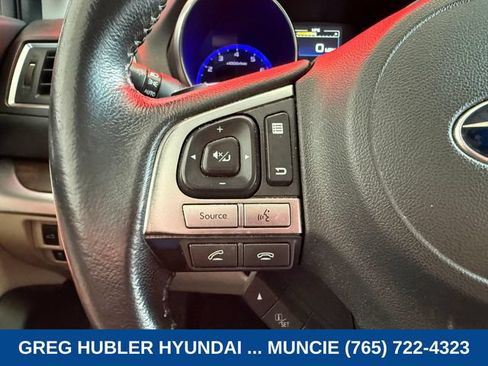 Used 2015 Subaru Outback 2.5i Limited AWD/4WD image 16