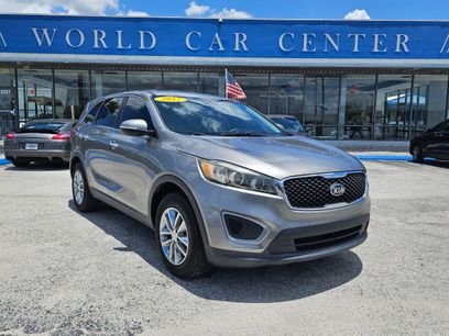 Used 2017 Kia Sorento L