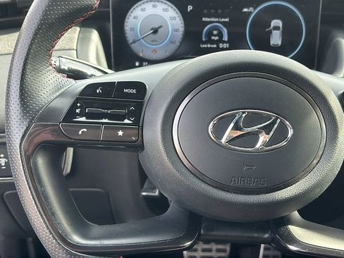 Used 2022 Hyundai Tucson N Line w/ Cargo Package AWD/4WD image 17