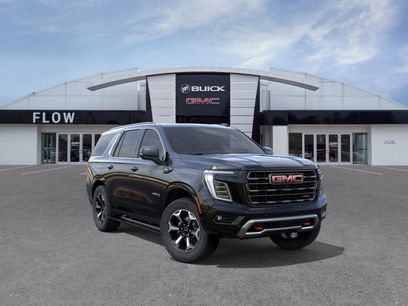 New 2026 GMC Yukon AT4 Ultimate