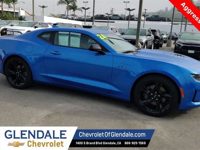 Certified 2024 Chevrolet Camaro LT w/ Technology Package