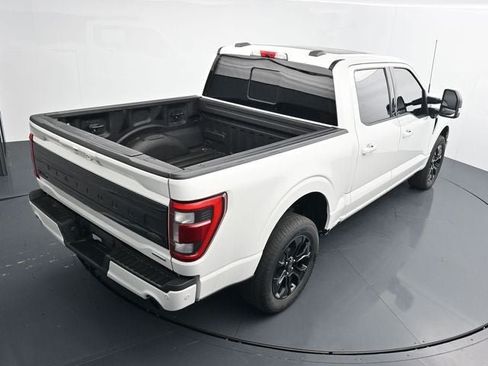 Used 2022 Ford F150 Platinum w/ Equipment Group 701A High AWD/4WD image 27
