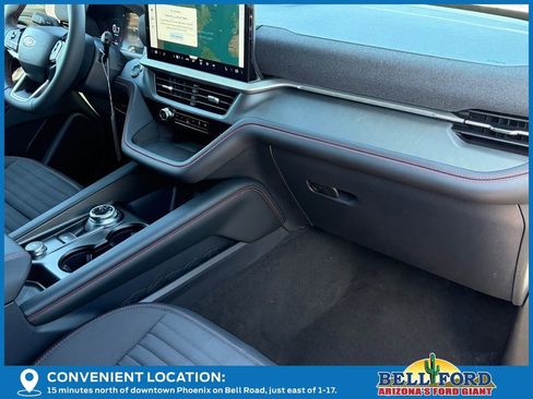 New 2026 Ford Explorer ST-Line w/ ST-Line Street Pack RWD image 22