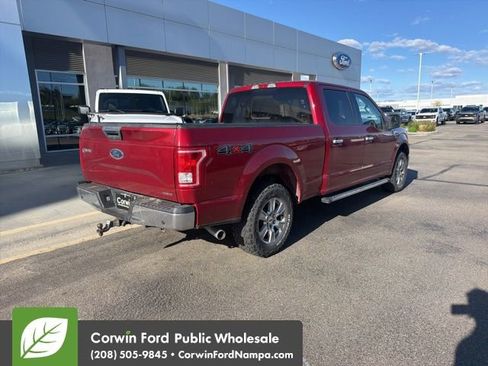 Used 2015 Ford F150 XLT w/ Equipment Group 302A Luxury AWD/4WD image 6