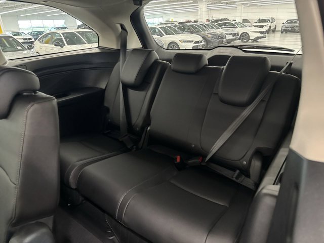 New 2027 Honda Odyssey EX-L image 22