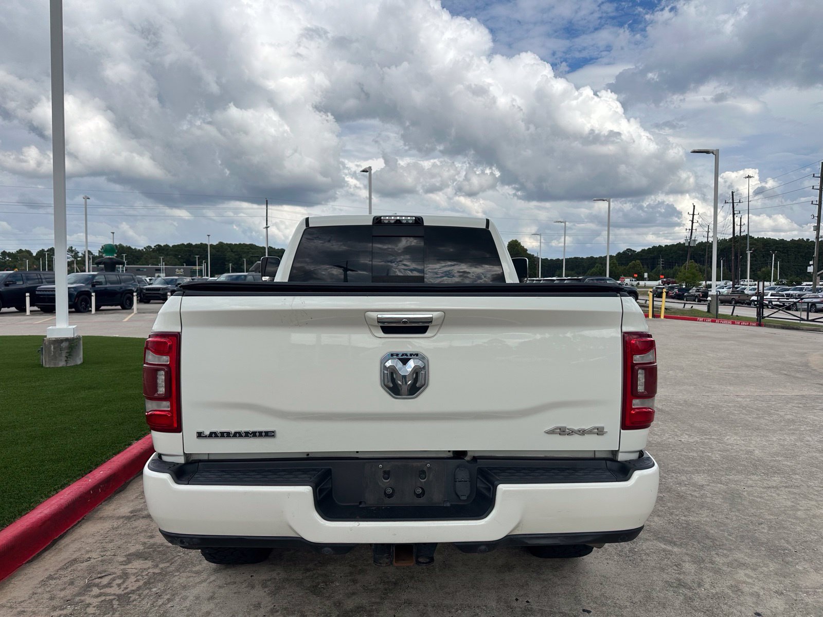 Used 2020 RAM 2500 Laramie AWD/4WD image 6