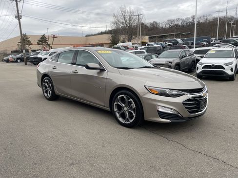 Used 2023 Chevrolet Malibu LT image 6