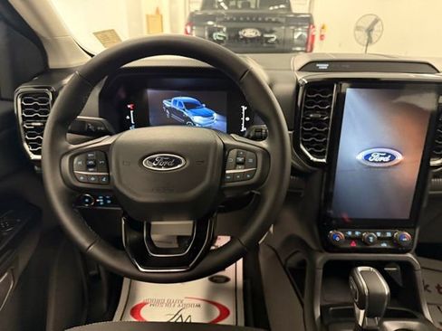 New 2025 Ford Ranger XLT w/ Equipment Group 301A High image 17