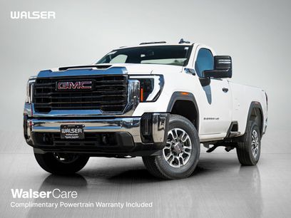 New 2025 GMC Sierra 3500 Pro w/ Convenience Package