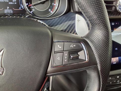 Used 2021 Maserati Quattroporte S GranSport image 29