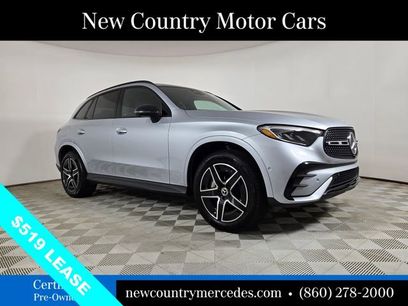 Certified 2026 Mercedes-Benz GLC 300 4MATIC