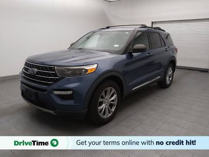 Used 2020 Ford Explorer XLT w/ Equipment Group 202A