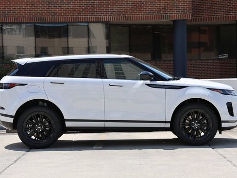 New 2026 Land Rover Range Rover Evoque S AWD/4WD image 4