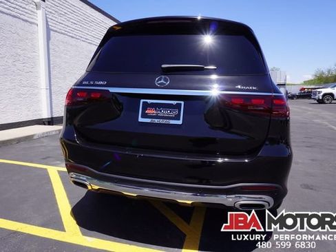 Used 2024 Mercedes-Benz GLS 580 4MATIC image 72