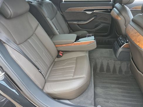 Used 2019 Audi A8 L 3.0T w/ Executive Package AWD/4WD image 29