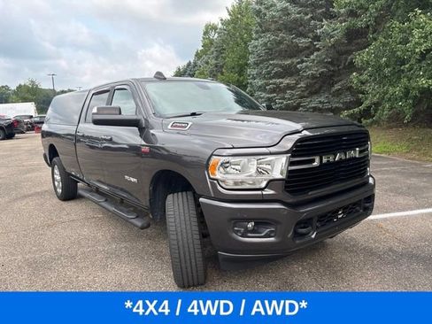 Used 2019 RAM 2500 Big Horn AWD/4WD image 2