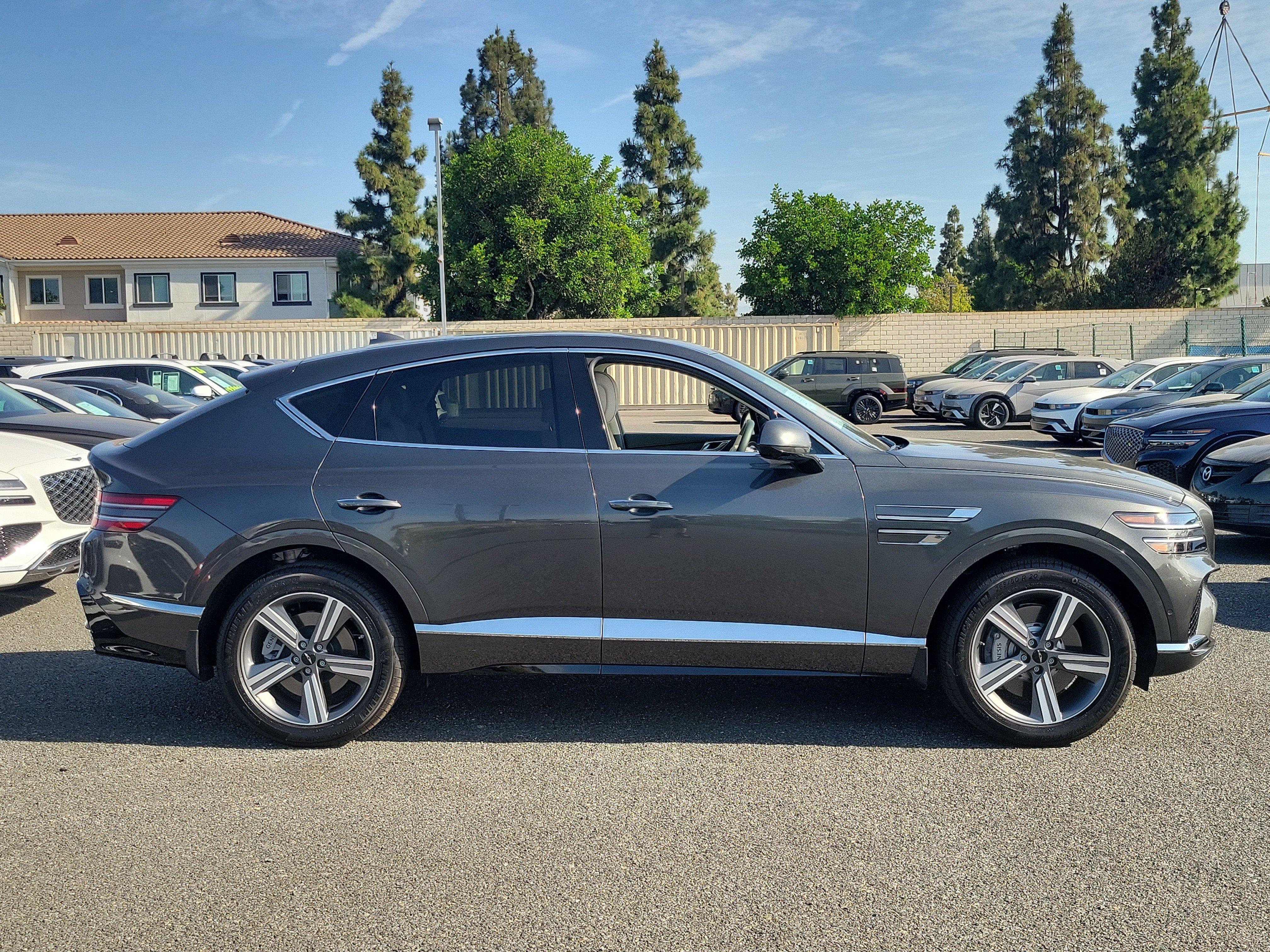 Certified 2026 Genesis GV80 3.5T AWD/4WD image 5
