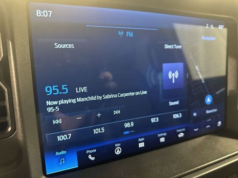 Used 2024 Ford Bronco Badlands image 25