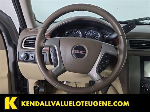 Used 2008 GMC Sierra 1500 SLT w/ SLT Preferred Package image 11