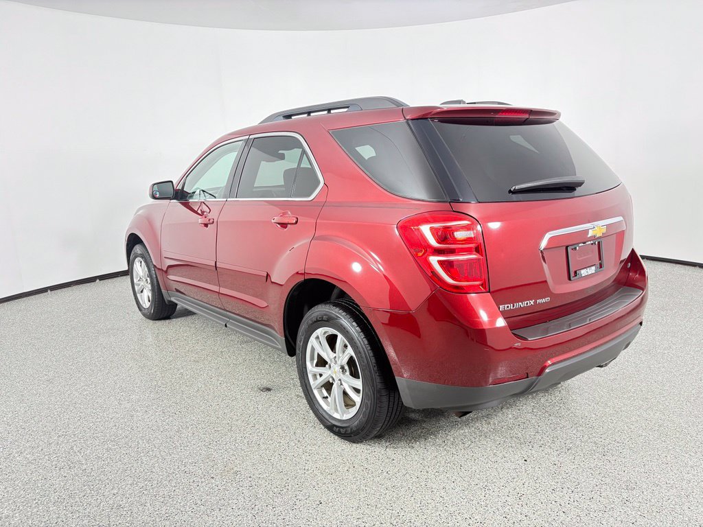 Used 2017 Chevrolet Equinox LT w/ Convenience Package AWD/4WD image 4