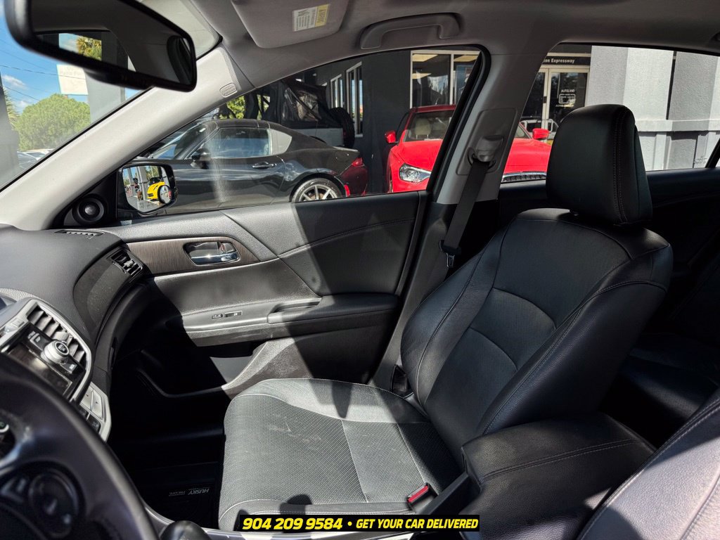 Used 2014 Honda Accord EX-L image 25