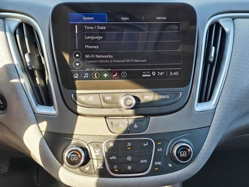 Certified 2024 Chevrolet Malibu LT image 15