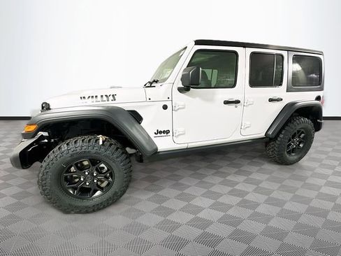 New 2026 Jeep Wrangler Willys image 24