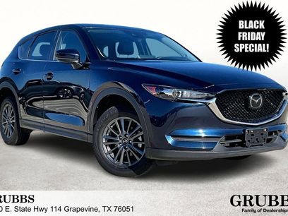 Used 2021 MAZDA CX-5 Touring