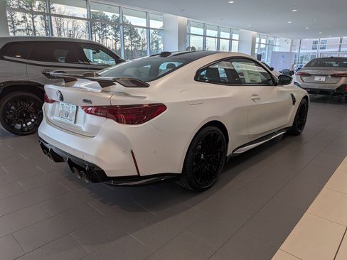 New 2026 BMW M4 Competition w/ Executive Package image 4