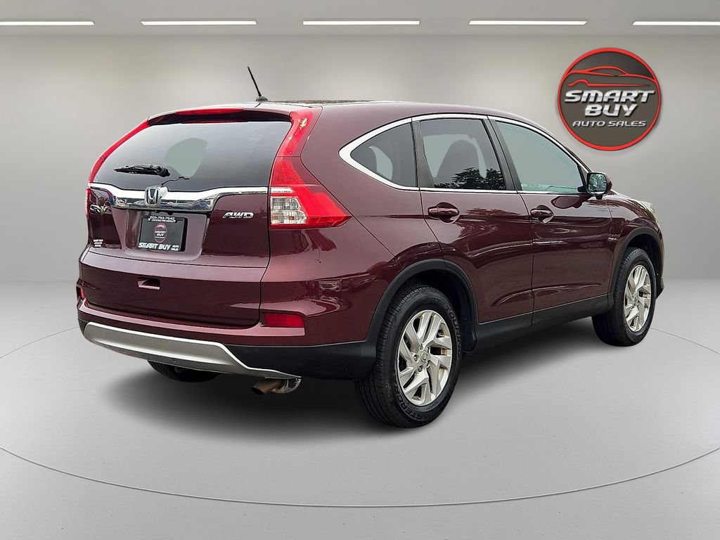 Used 2015 Honda CR-V EX image 5
